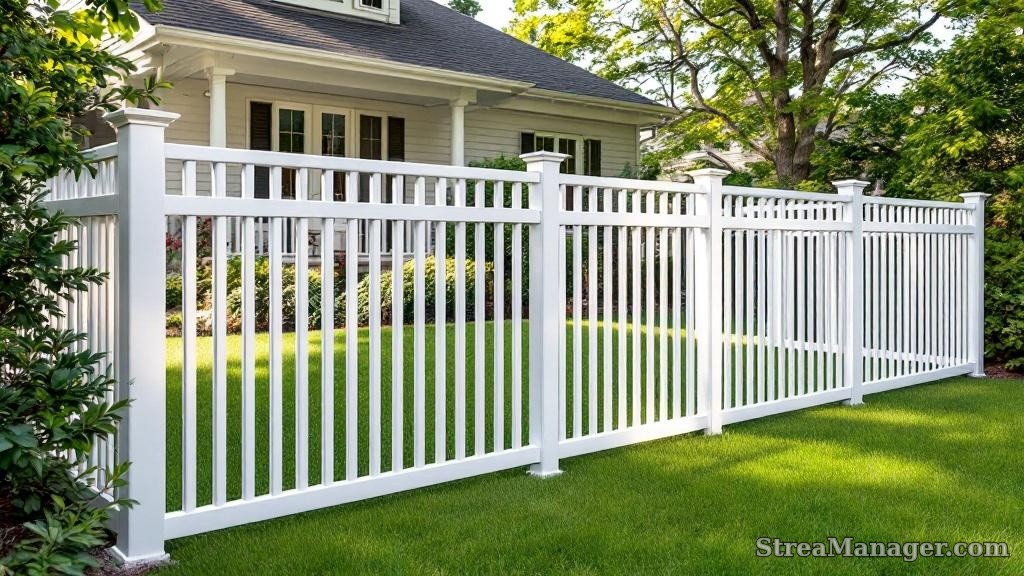 Aluminum Fence Diagonal Wide Pet Area White - aluminum fence