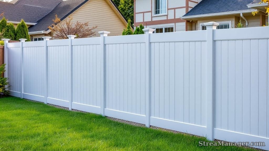 Aluminum Fence Tall Height Pet Area White - aluminum fence