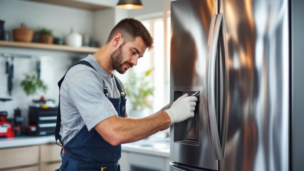 Appliance Repair: Quality Refrigerator Service You Can Trust - Professional Appliance Repair service image