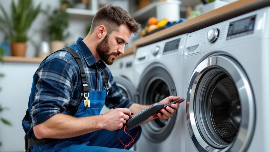 Appliance Repair: Quality Washer Repair You Can Trust - Professional Appliance Repair service image