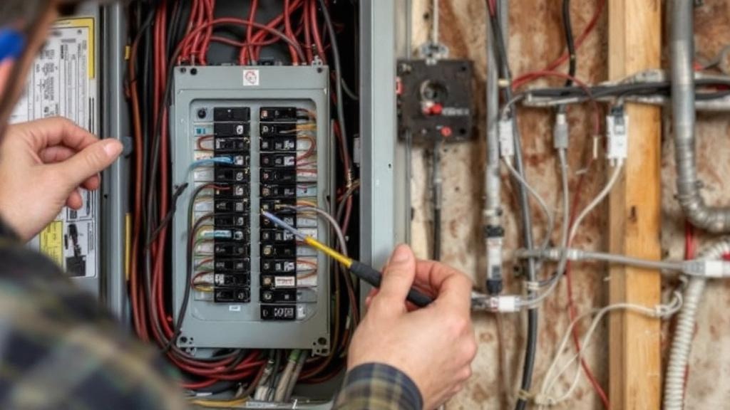 Professional Panel Upgrade fencing installation in Philadelphia