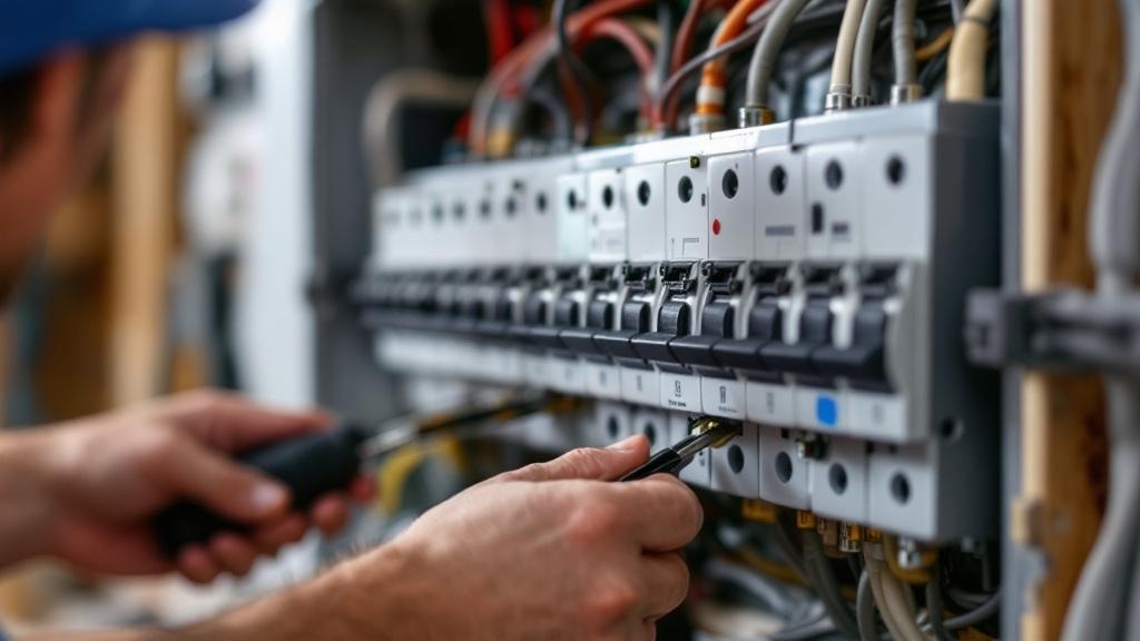 Custom Panel Upgrade fencing solution for condo property