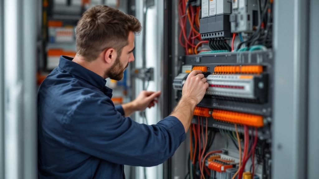 Panel Upgrade fence with professional installation