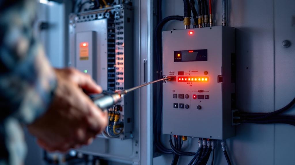 Panel Upgrade fence installed at a urban property in Savannah