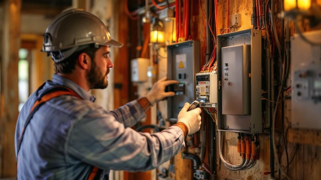 Custom Panel Upgrade fencing solution for urban property