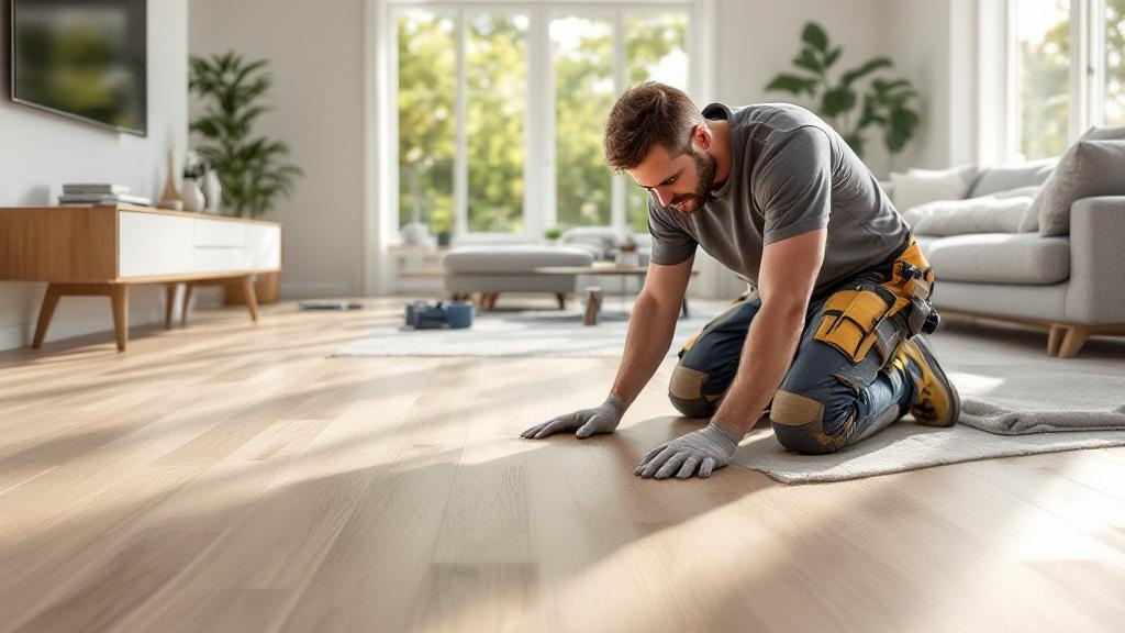 Expert Hardwood Flooring | Flooring & Carpet Professionals - Professional Flooring & Carpet service image