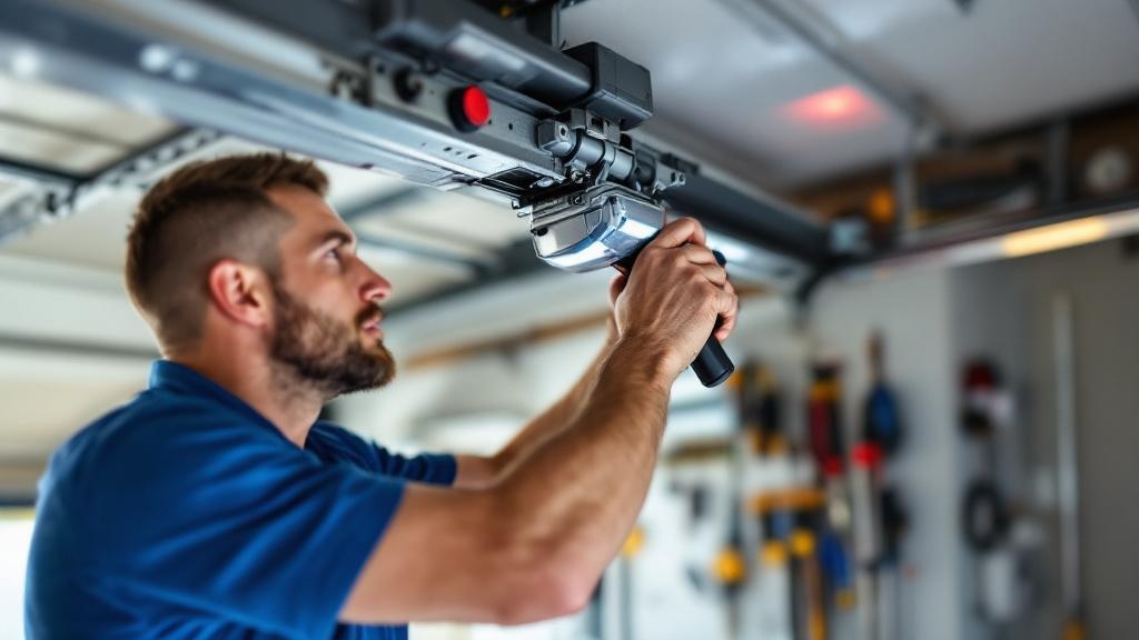 Expert Opener Repair | Garage Doors Professionals - Professional Garage Doors service image