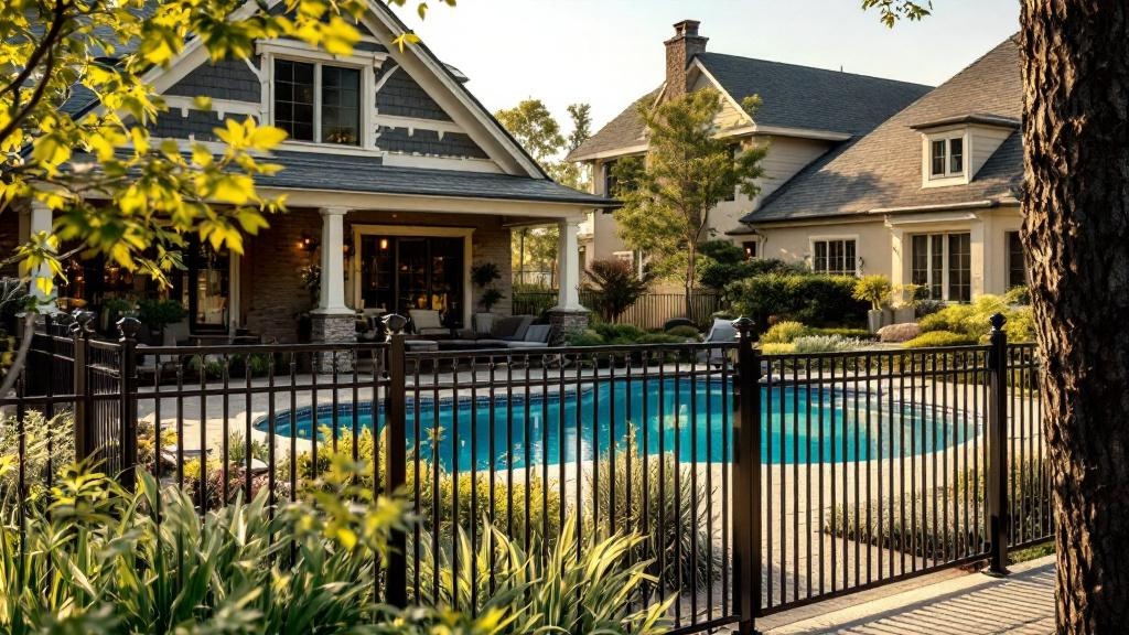 Professional Aluminum fencing installation in Colorado Springs