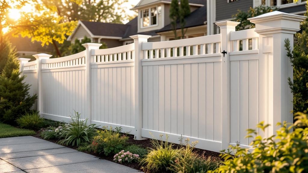 Professional Aluminum fencing installation in Orlando