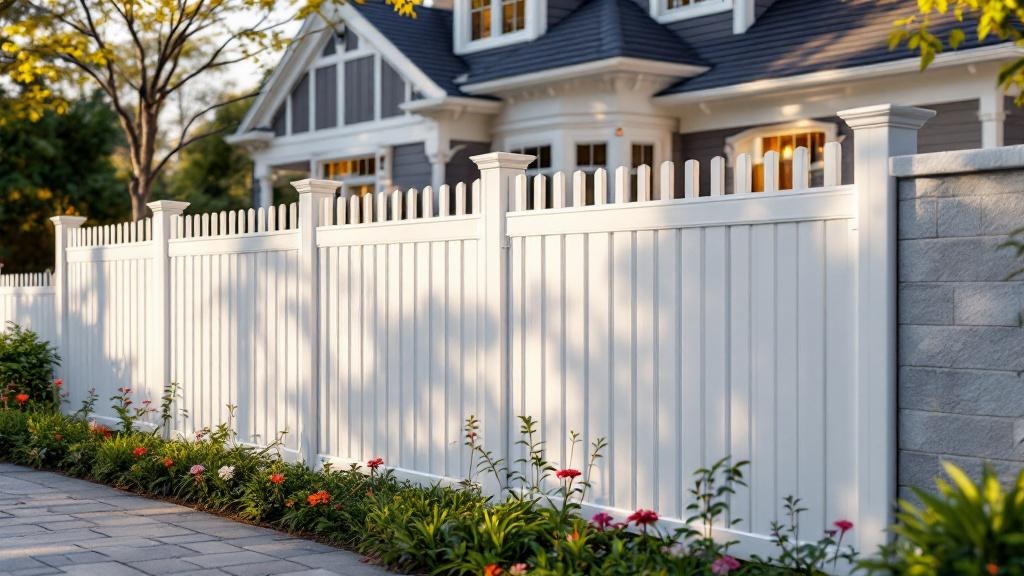 Custom Aluminum fencing solution for estate property
