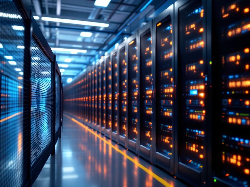 Multi-layer data center security fence with anti-climb features and sensor integration