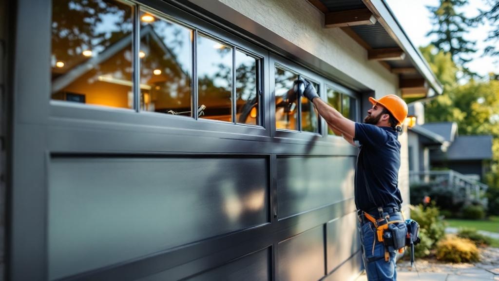 Garage Door Installation Done Right - Garage Doors Experts - Professional Garage Doors service image