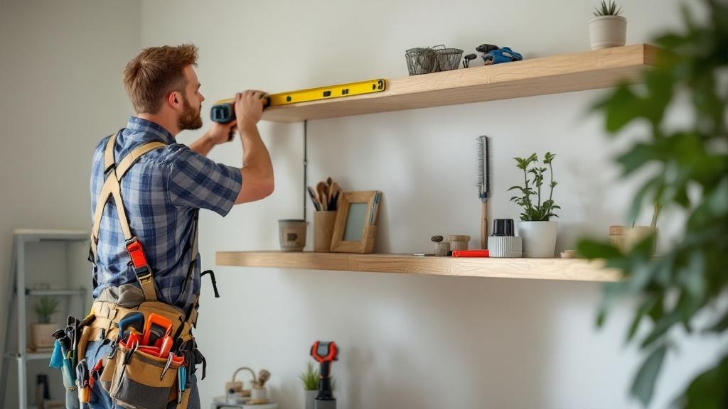 Handyman Services: Quality Home Repairs You Can Trust - Professional Handyman Services service image