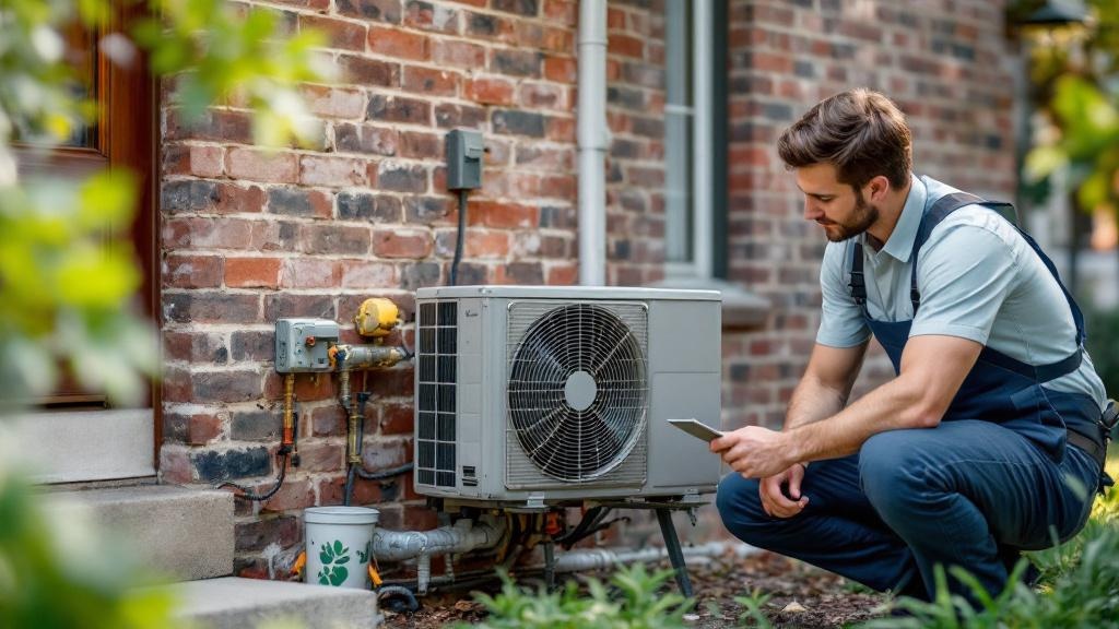 Professional AC Installation fencing installation in Oklahoma City