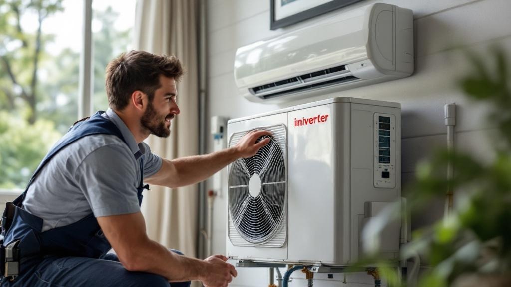 AC Installation fence installed at a ranch-style property in Dallas