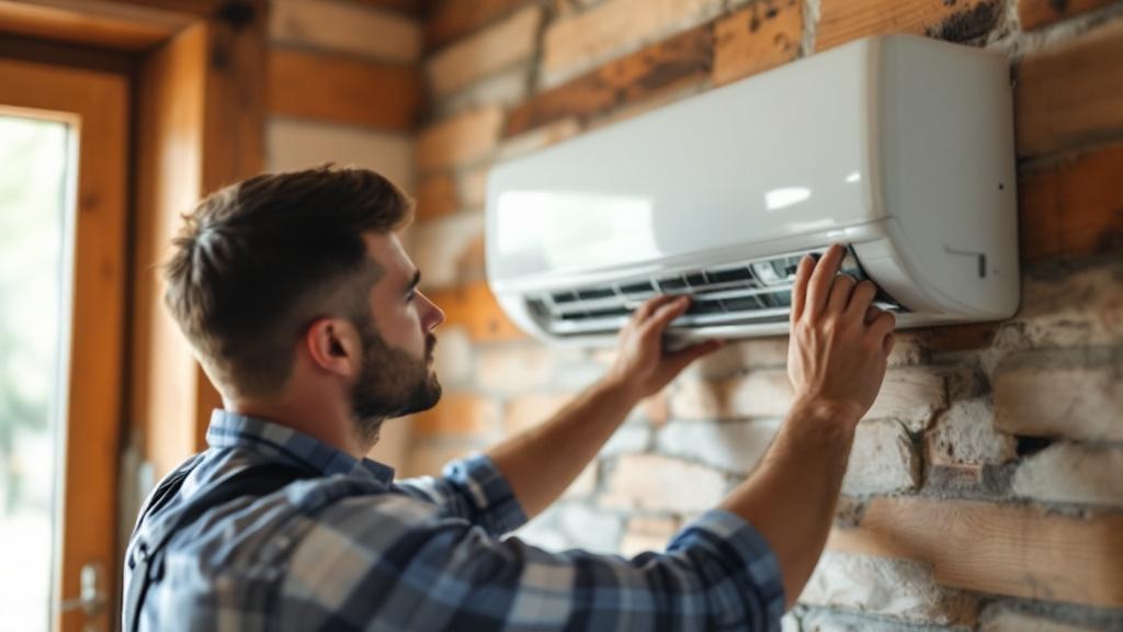 High-quality AC Installation fence in Jacksonville neighborhood