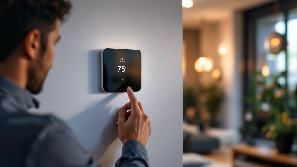 Custom AC Installation fencing solution for residential property