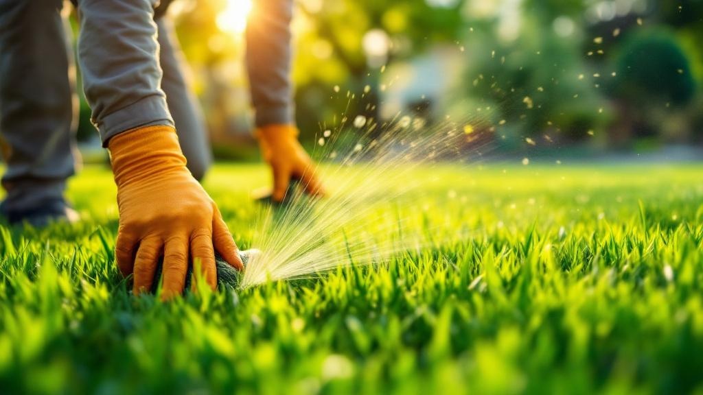 Professional Lawn Care fencing installation in Memphis