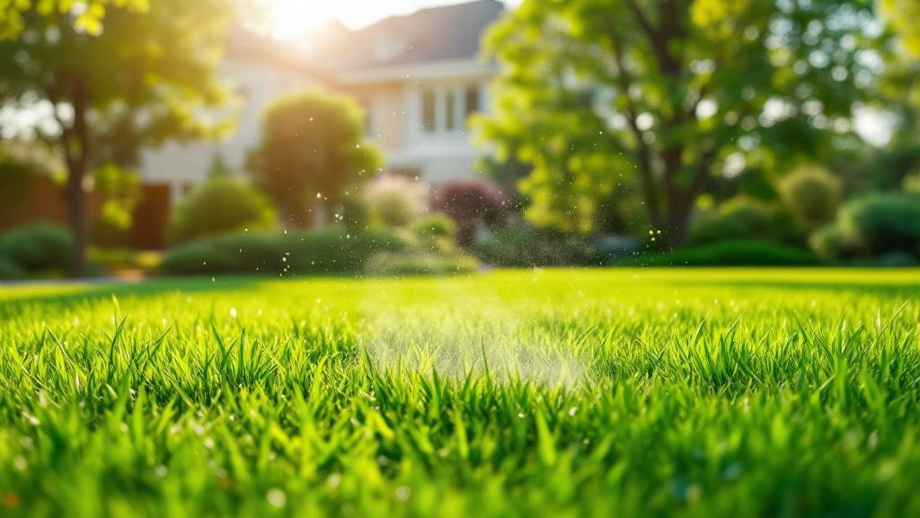 Professional Lawn Care fencing installation in Denver