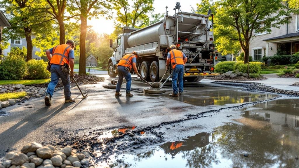 Patio Construction Done Right - Concrete & Masonry Experts - Professional Concrete & Masonry service image