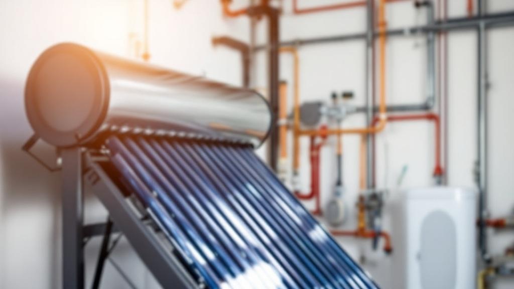 Water Heater fence with professional installation