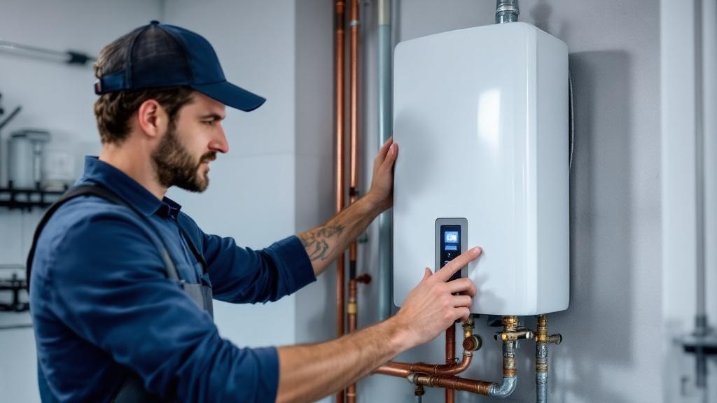 Water Heater fence installed at a suburban property in Sacramento