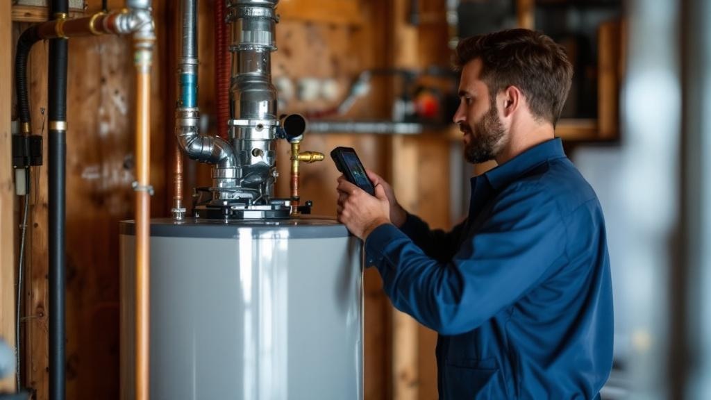 Professional Water Heater fencing installation in Sacramento