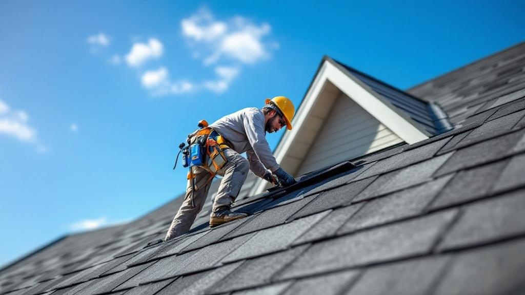 Custom Asphalt Shingle fencing solution for Victorian property