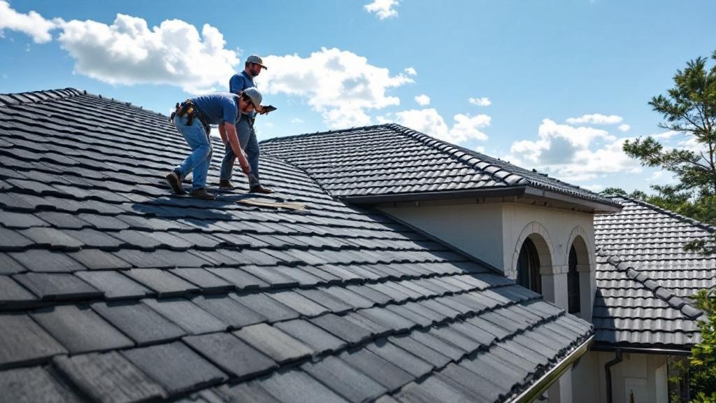 High-quality Asphalt Shingle fence in San Jose neighborhood