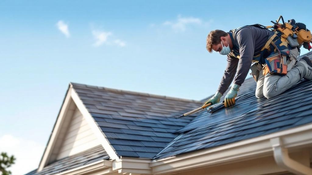 Asphalt Shingle fence project completed for craftsman home