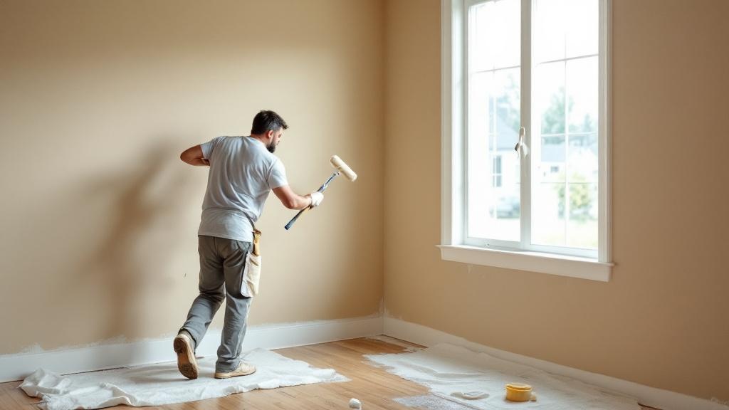 Top-Rated Interior Painting | Painting - Professional Painting service image