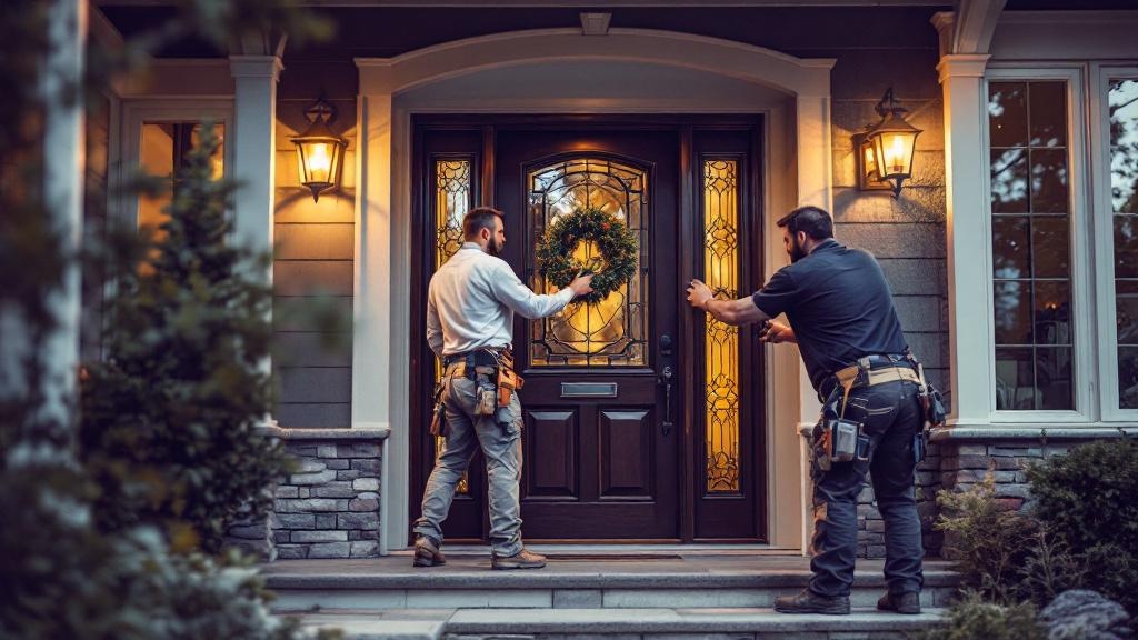 Windows & Doors: Quality Door Installation You Can Trust - Professional Windows & Doors service image