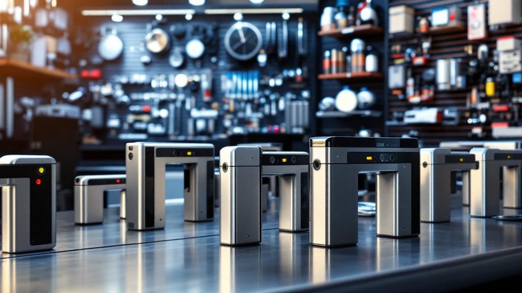 Nashville gate materials contractor - quality gate operator systems work