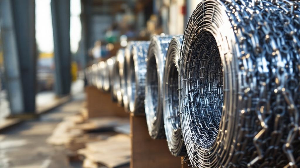 Phoenix fence materials contractor - quality chain link rolls work