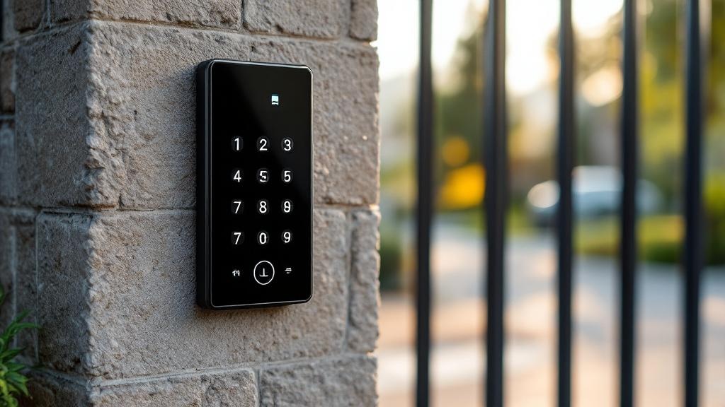 Phoenix gate access control contractor - quality modern access control work