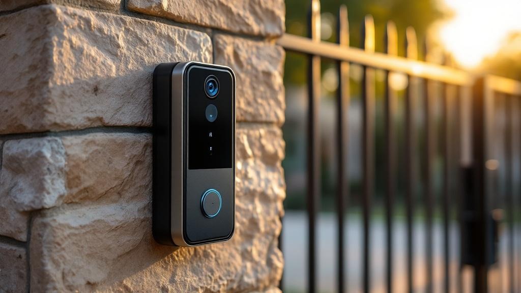 Professional gate access control installation in Austin - secure entry management