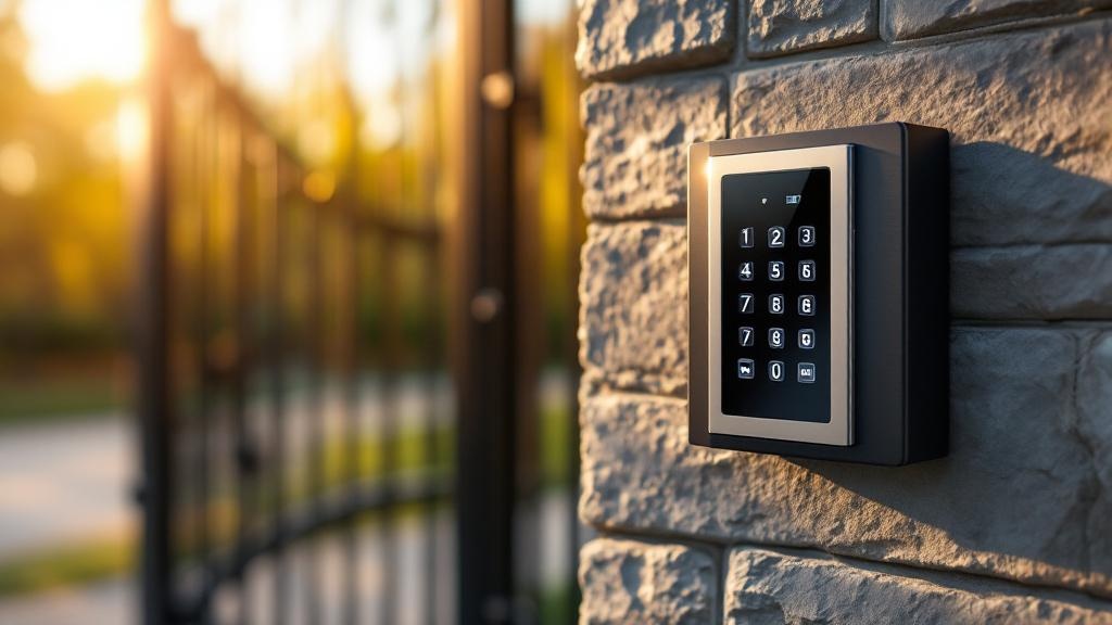 modern access control gate access control for secure entry management in Tennessee