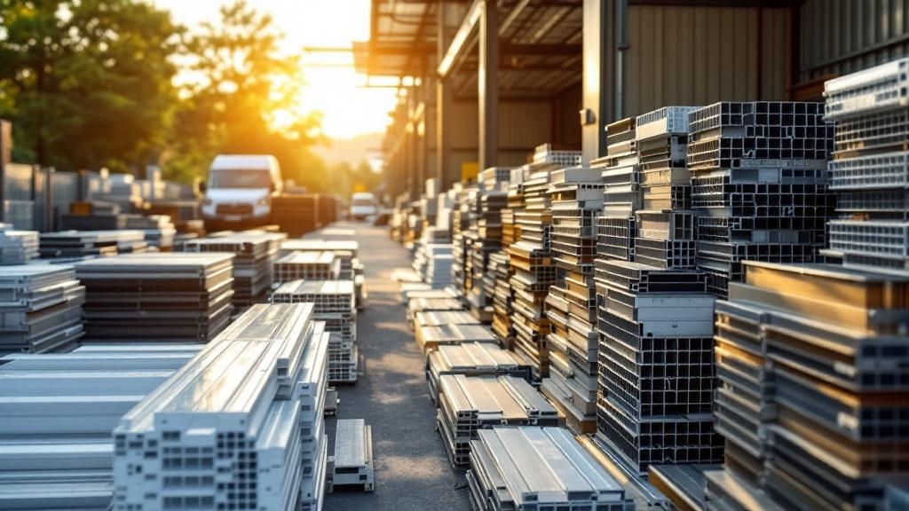 Charlotte fence materials contractor - quality aluminum fence sections work