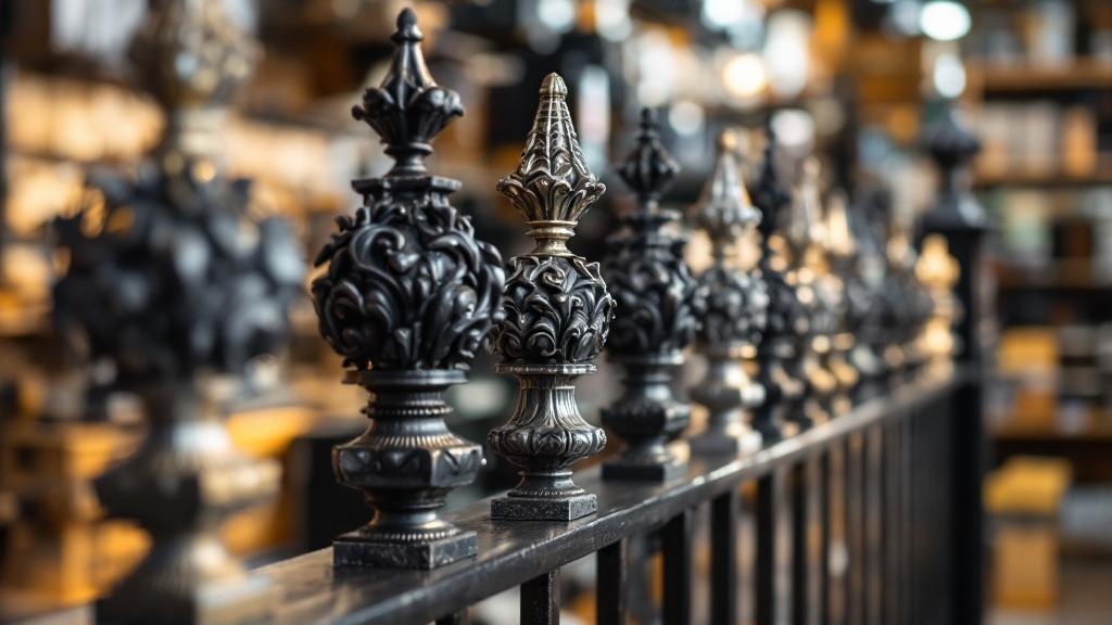 Professional gate materials installation in Nashville - gate construction