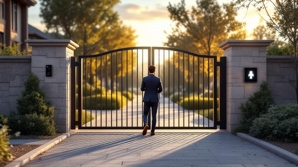 modern access control gate access control for secure entry management in Colorado