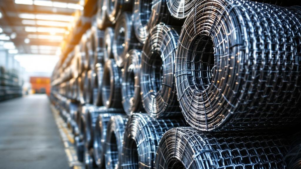 Seattle fence materials contractor - quality chain link rolls work