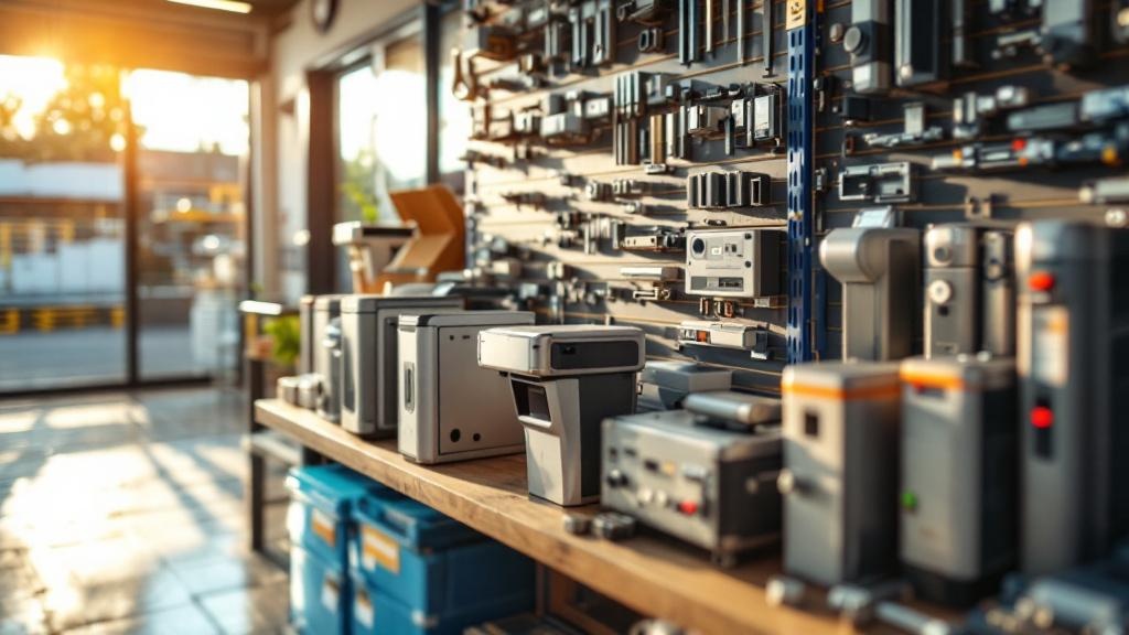 Las Vegas gate materials contractor - quality gate operator systems work