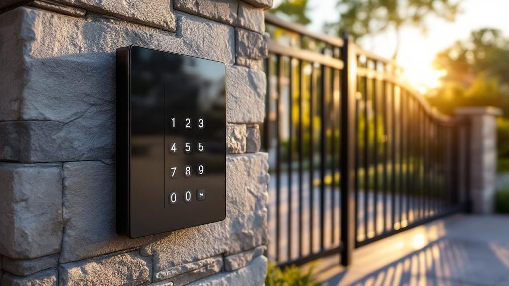 Phoenix gate access control contractor - quality modern access control work