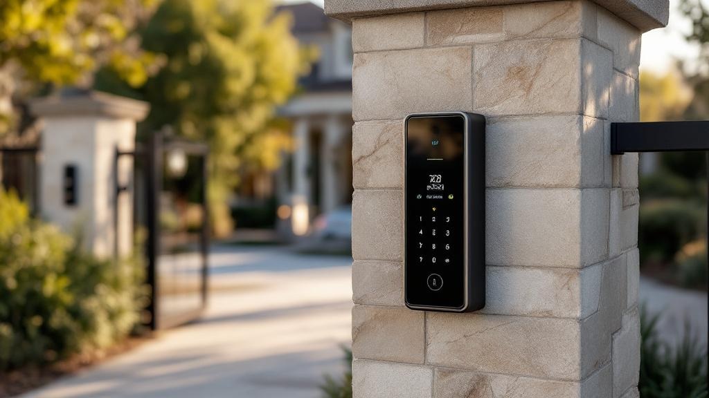 modern access control gate access control for secure entry management in Arizona