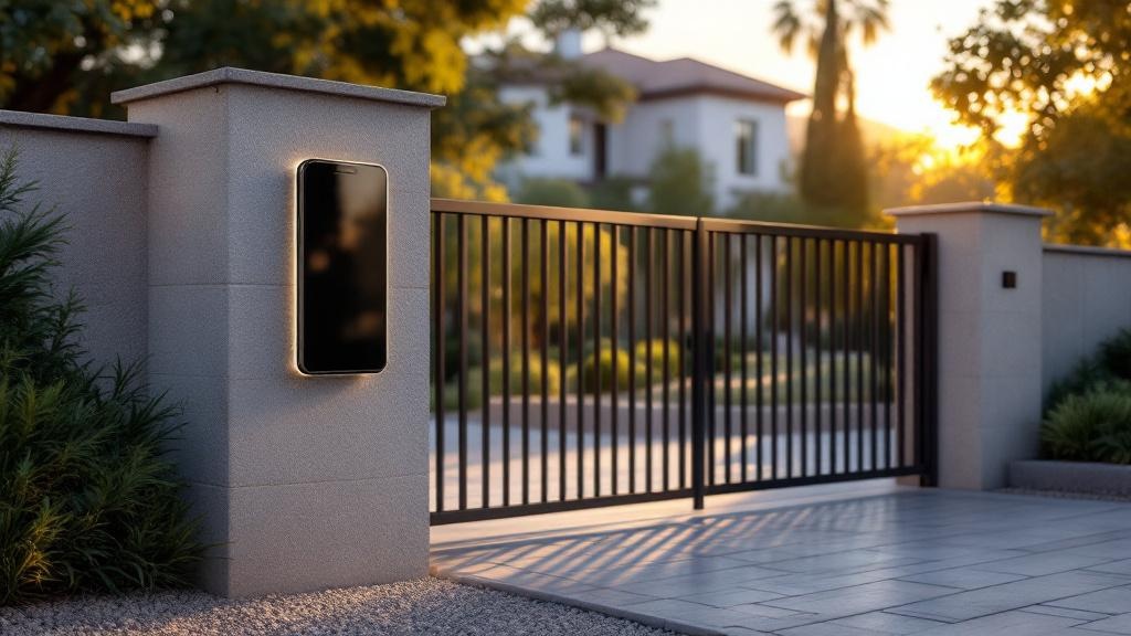 modern access control gate access control for secure entry management in Arizona