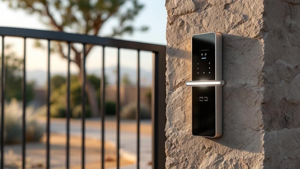 modern access control gate access control for secure entry management in Nevada