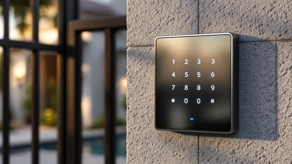 Miami gate access control contractor - quality modern access control work