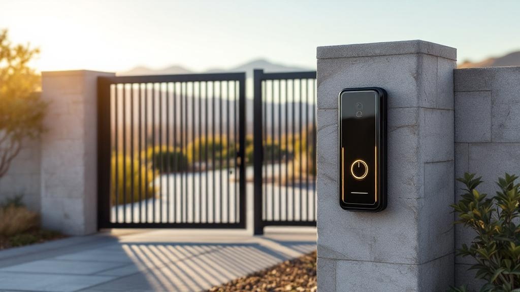 modern access control gate access control for secure entry management in Nevada