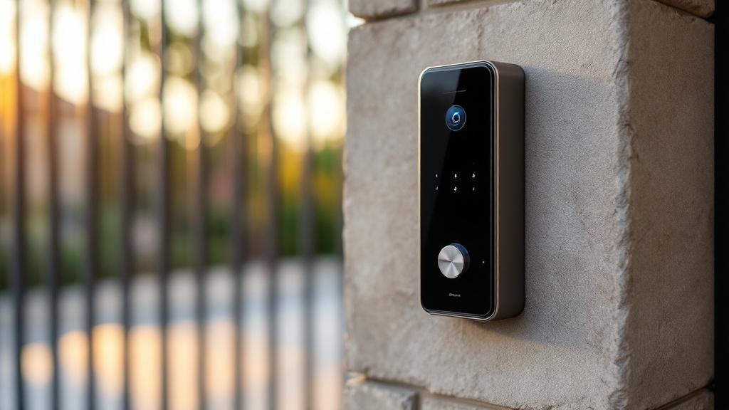 San Diego gate access control contractor - quality modern access control work