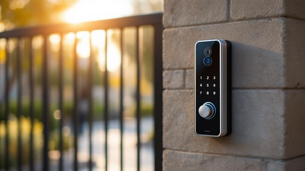 modern access control gate access control for secure entry management in Nevada